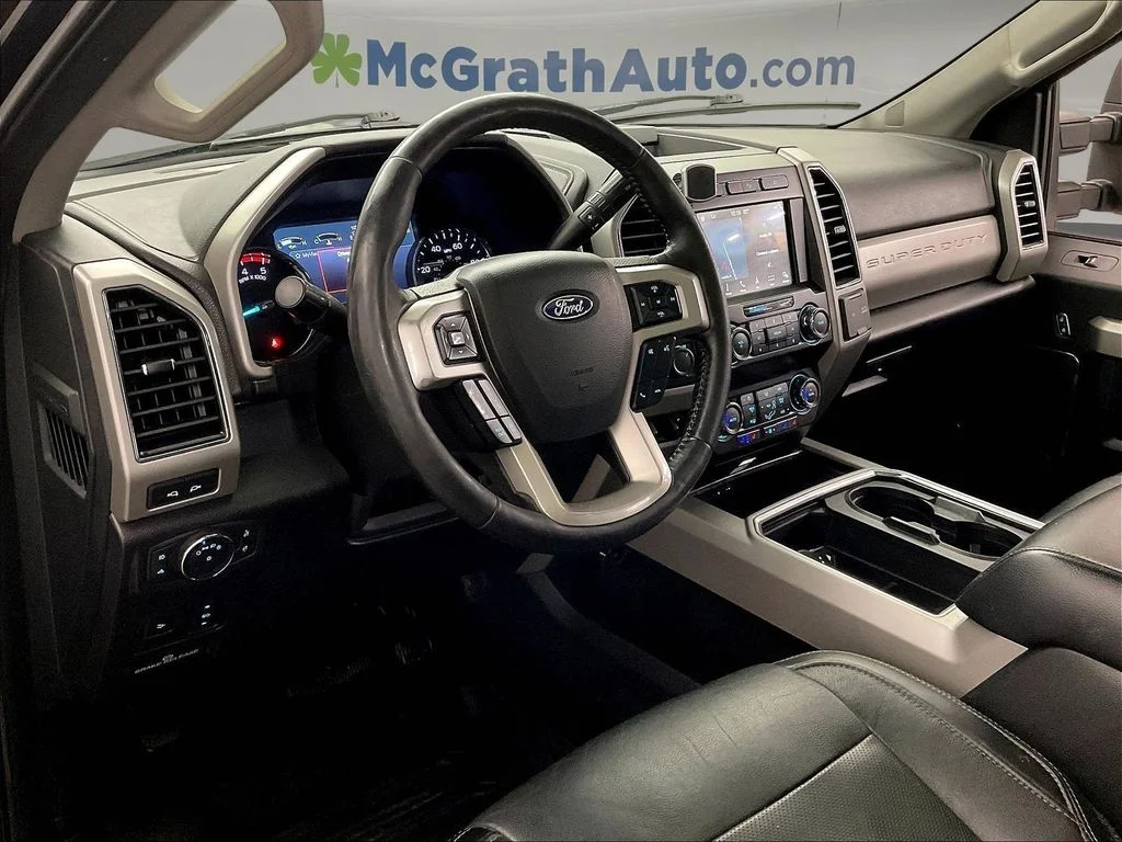Used 2019 Black Ford Lariat image 17