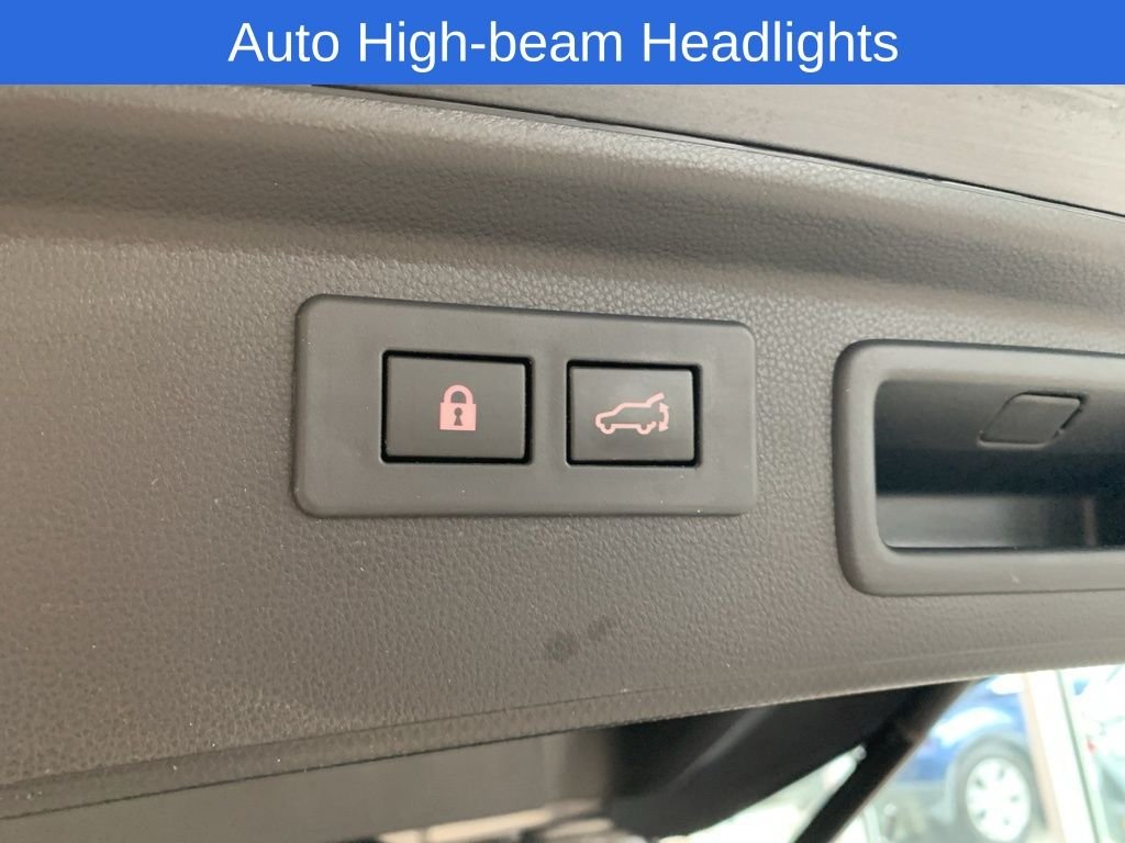 Used 2021 Gray Subaru Touring image 16