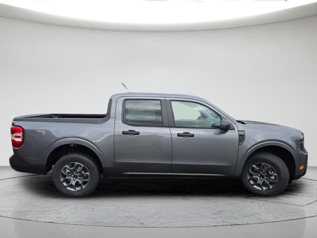 New 2026 Carbonized Gray Metallic Ford XLT image 21