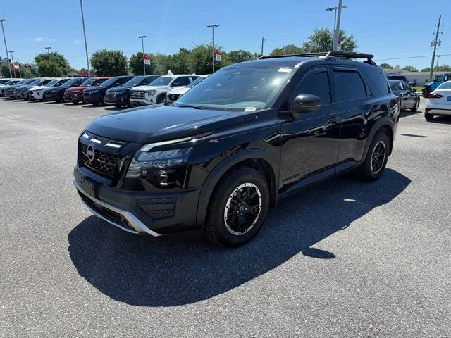2024 Nissan Pathfinder