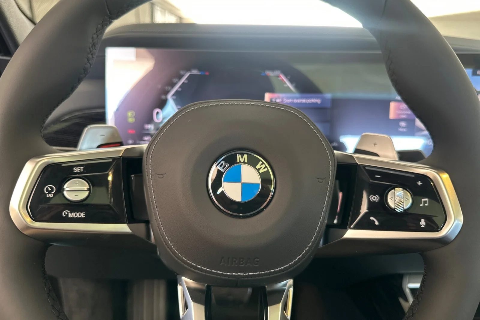 New 2026 Brooklyn Grey Metallic BMW 740i xDrive image 22