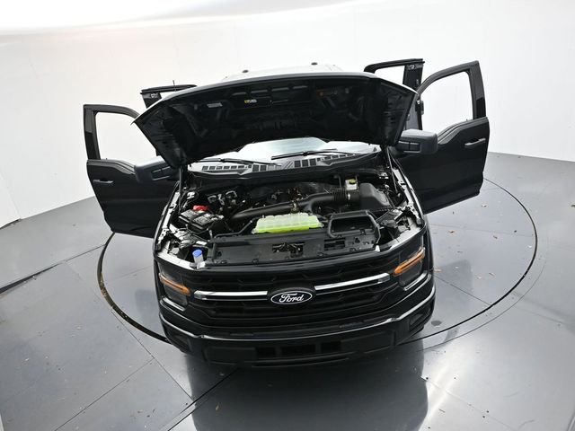 New 2026 Black Ford XLT image 35