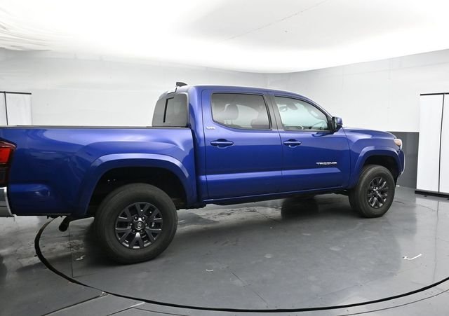 Used 2023 Blue Toyota SR5 image 8