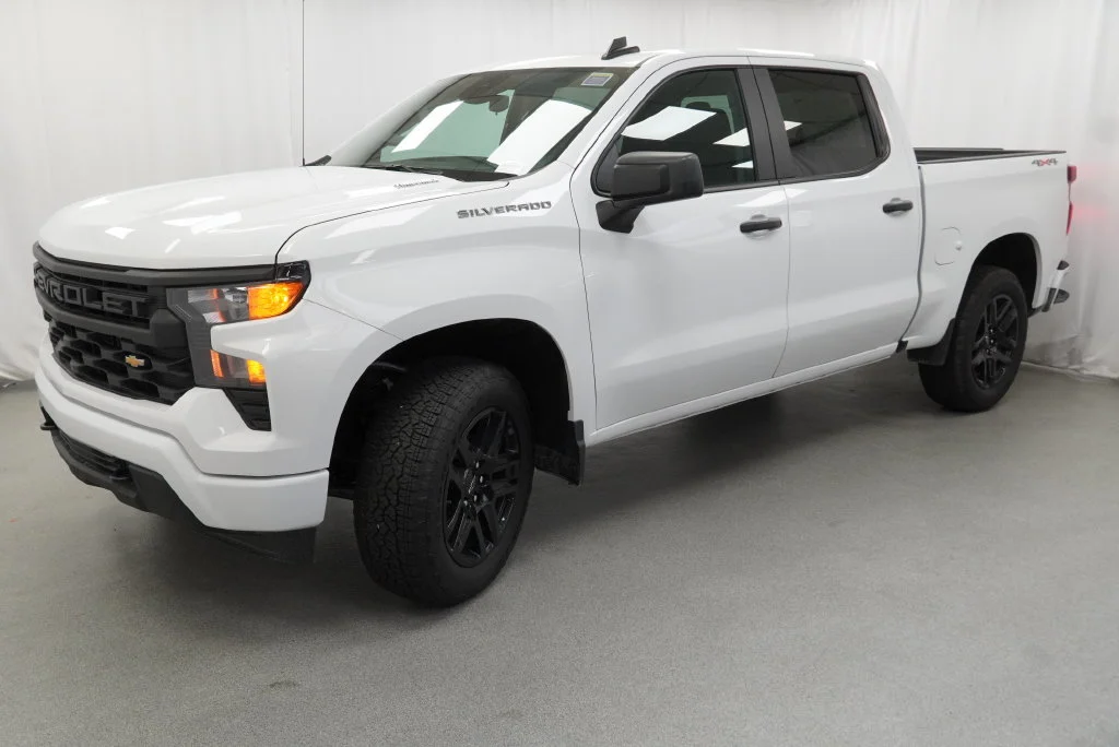 2026 Chevrolet Silverado 1500 Custom - Photo 19