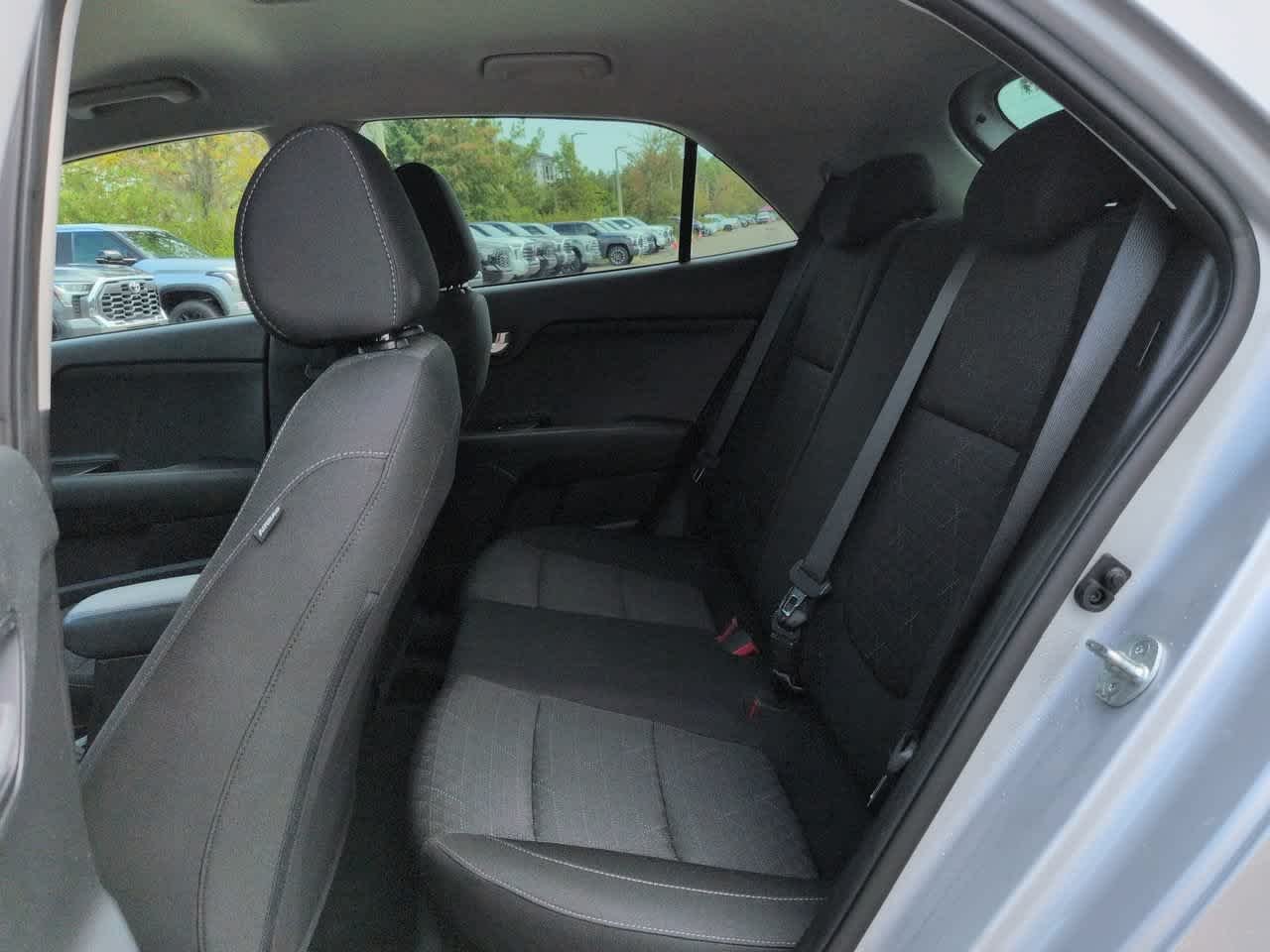 Used 2023 Silky Silver Kia S image 13