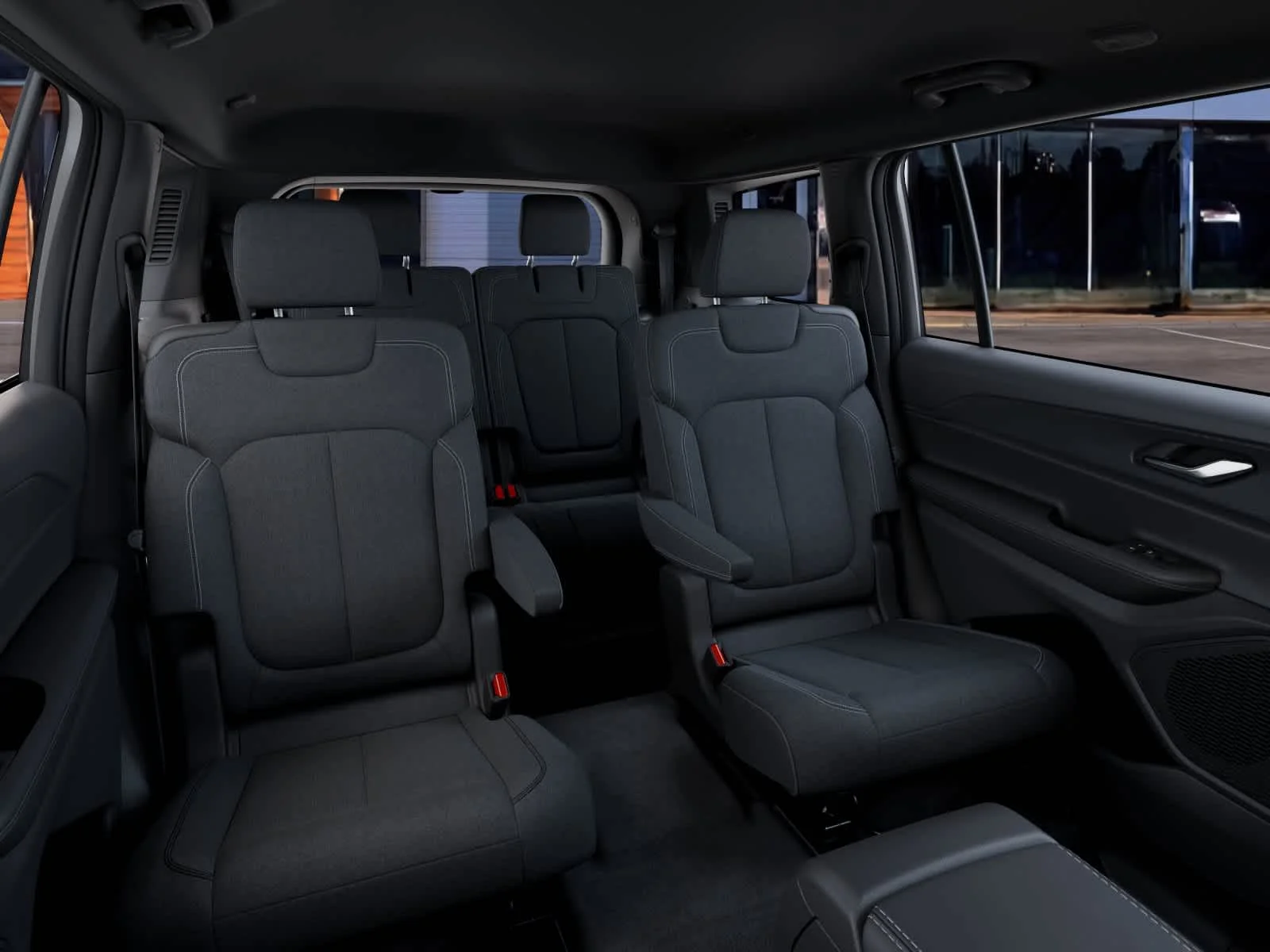 New 2026 Baltic Gray Metallic Clearcoat Jeep Laredo X image 15