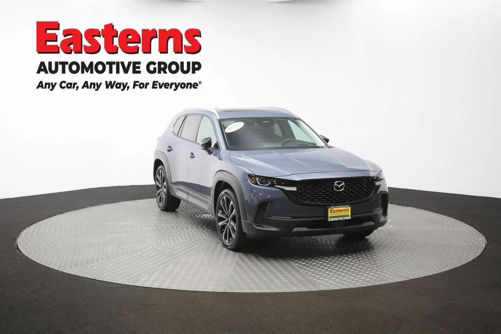 Used 2025 Gray Mazda 2.5 S Premium Plus Package image 53
