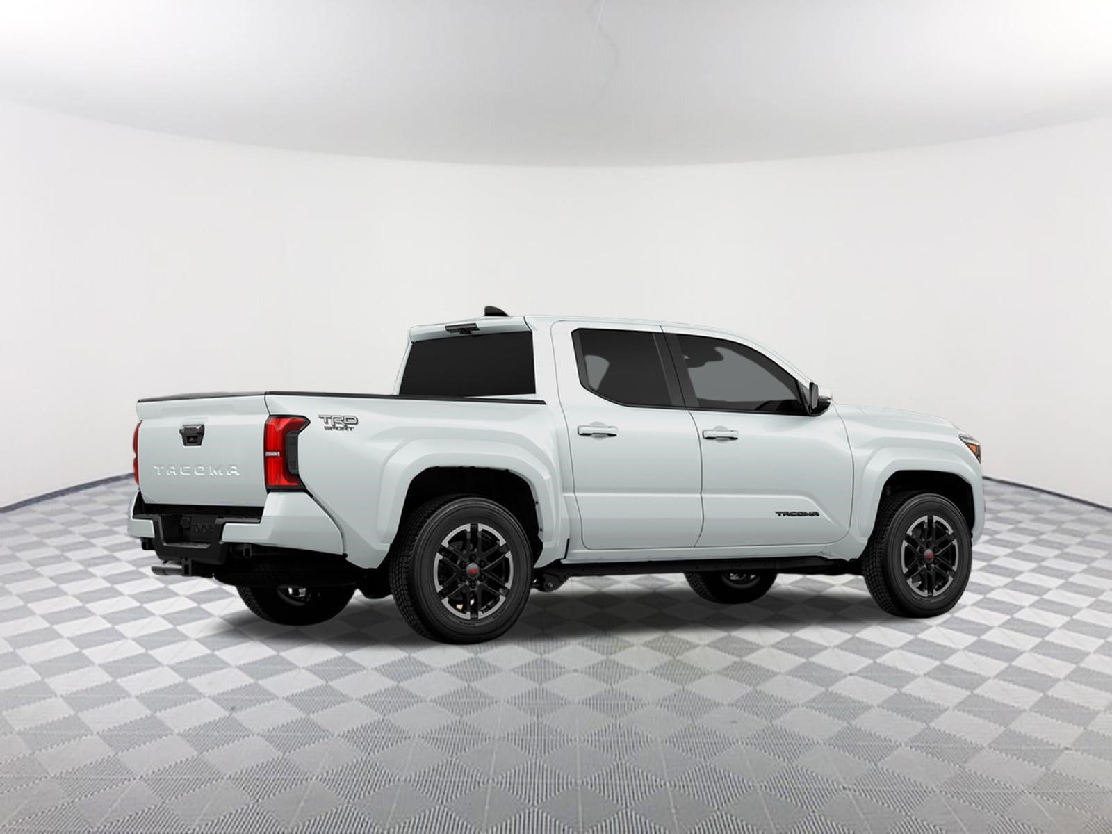 New 2026 Wind Chill Pearl Toyota TRD Sport image 11