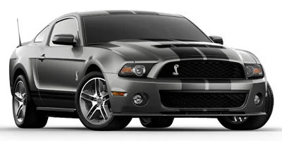 Used 2012  Ford Shelby GT500 image 1
