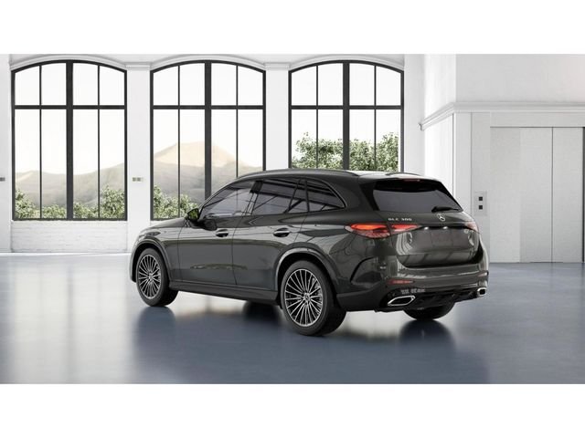 New 2026 Graphite Grey Metallic Mercedes-Benz GLC 300 image 29