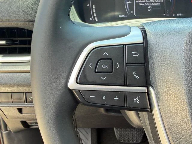 Certified Used 2026 Black Toyota XLE image 46