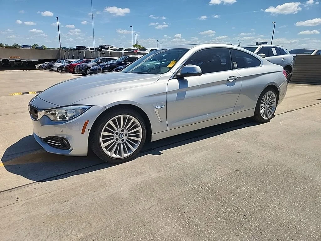 2015 BMW 4 Series 435i Coupe Sport Line's photo