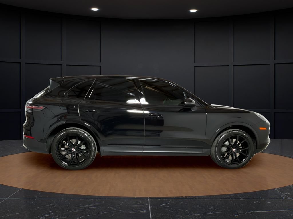 Used 2019 Black Porsche S image 6