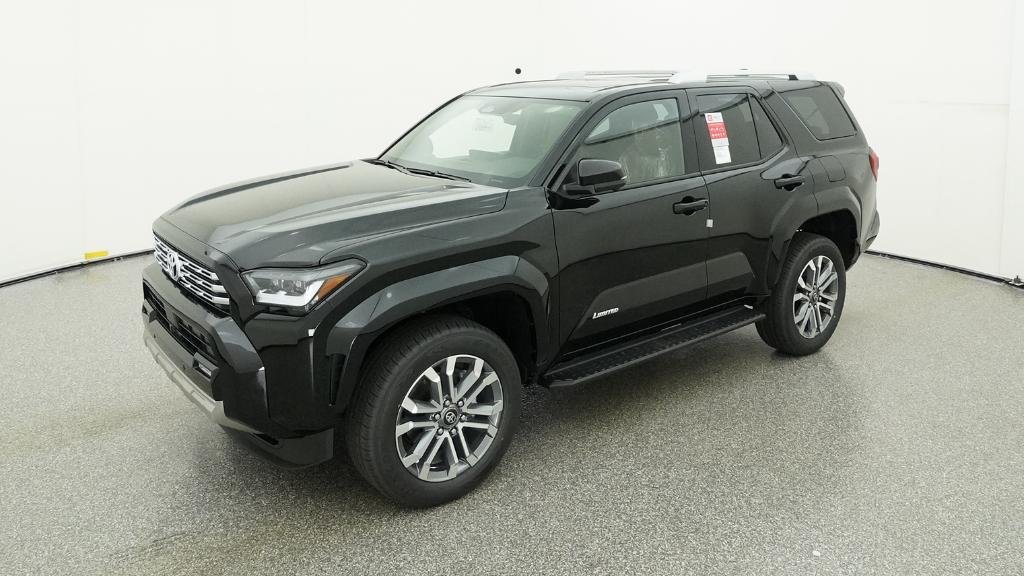 2026 Toyota 4Runner Limited 4WD's photo