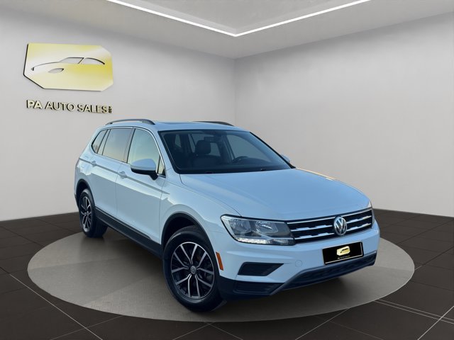 2021 Volkswagen Tiguan SE