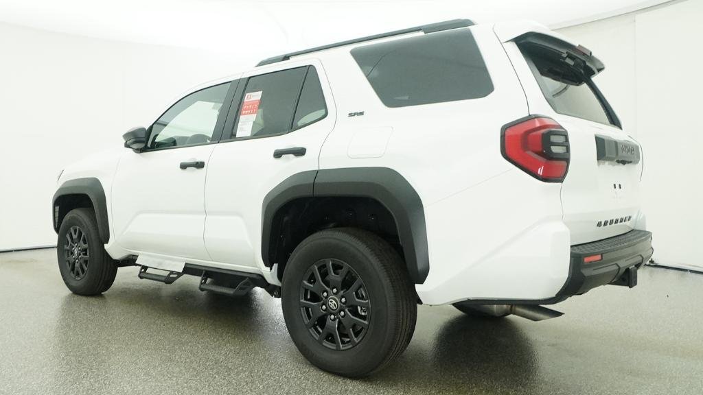New 2026 Ice Cap Toyota SR5 image 3