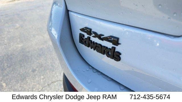 New 2026 Silver Zynith Jeep Limited image 12
