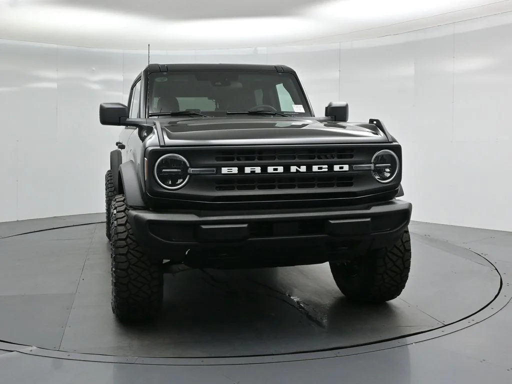 New 2026 Black Ford Big Bend image 53