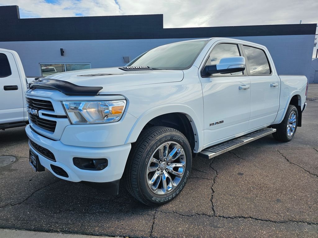 2022 RAM Ram 1500 Pickup Laramie