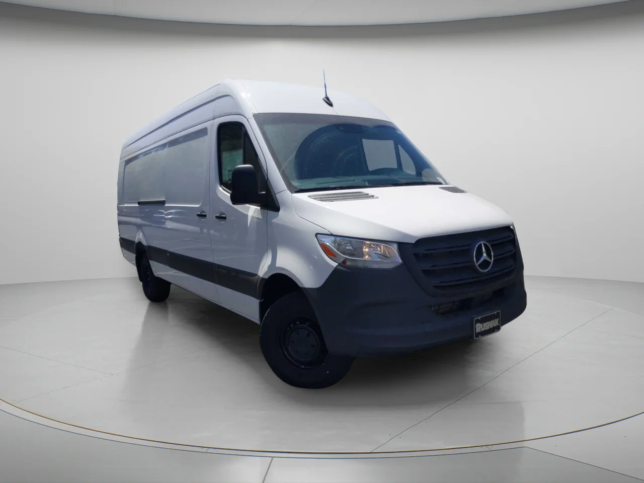 New 2024 Arctic White Mercedes-Benz Cargo 170 WB Extended image 12