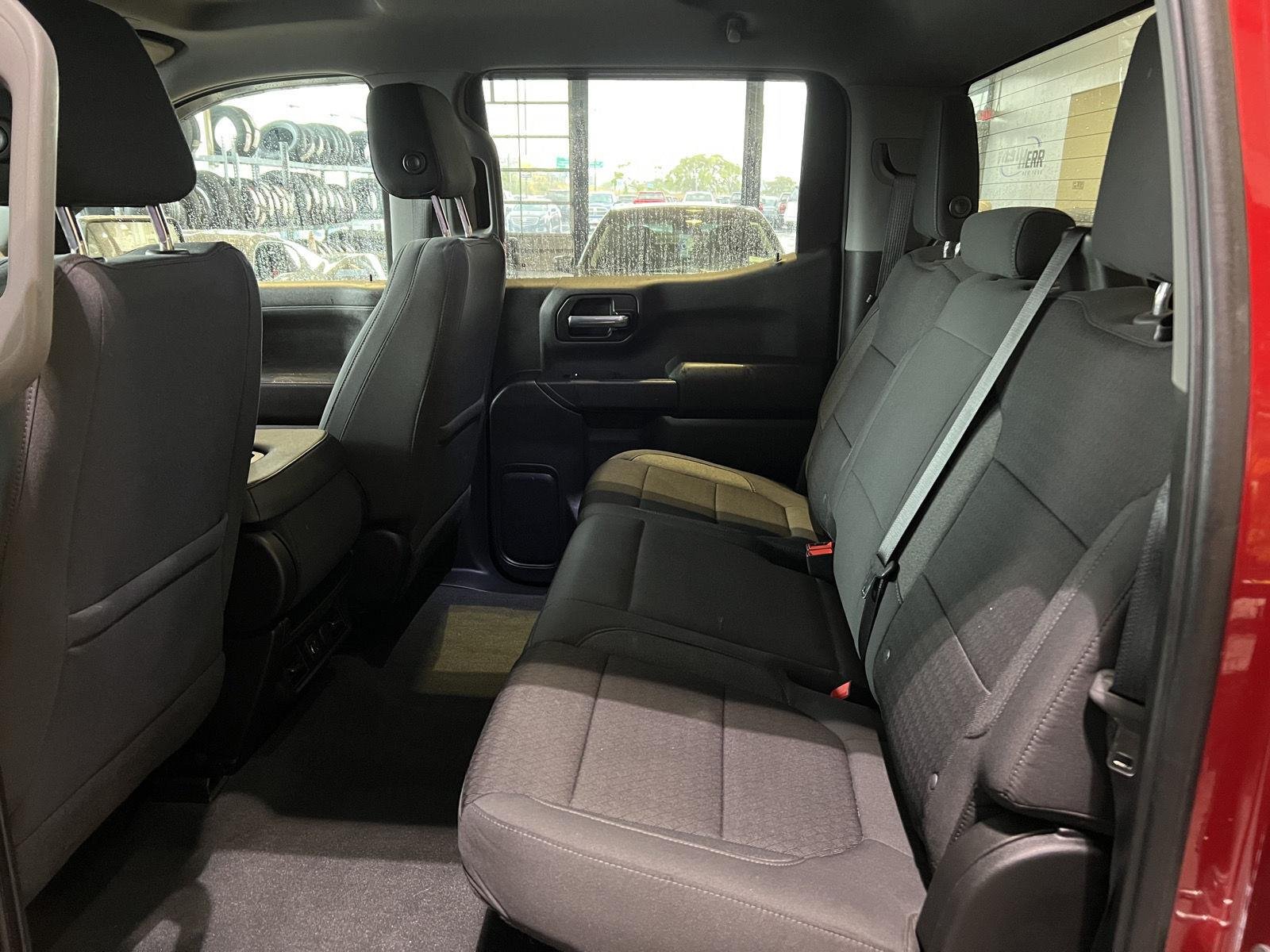 Used 2021 Cherry Red Tintcoat Chevrolet LT image 17
