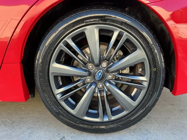 Used 2017 Red Subaru Base image 30