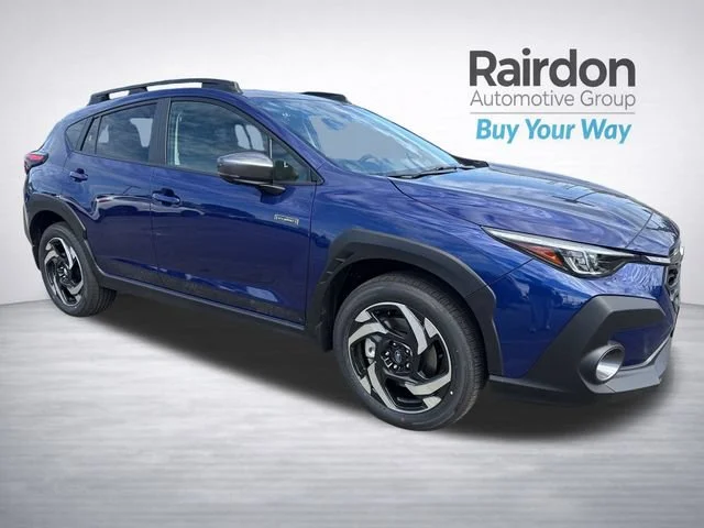 2026 Subaru Crosstrek Limited Hybrid