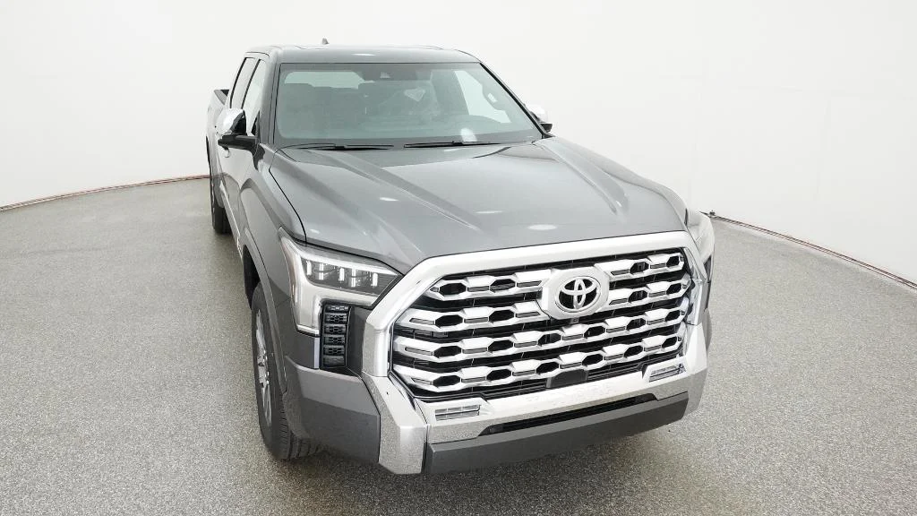New 2026 Magnetic Gray Metallic Toyota 1794 Edition image 28