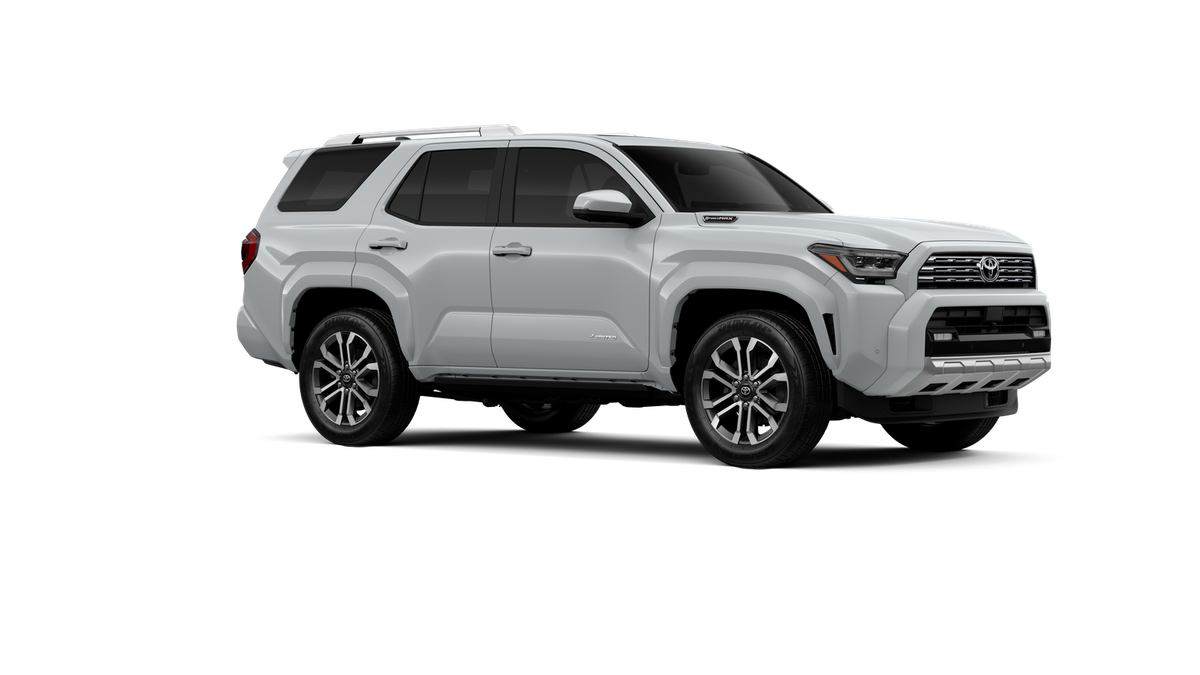 New 2026 Wind Chill Pearl Toyota Limited i-FORCE MAX image 14