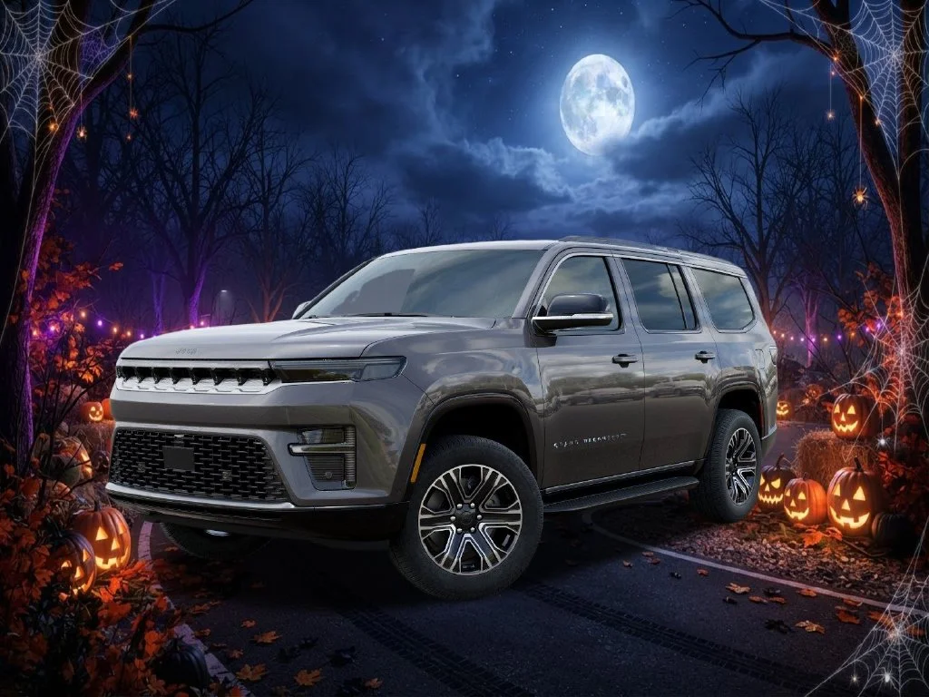 2026 Jeep Grand Wagoneer