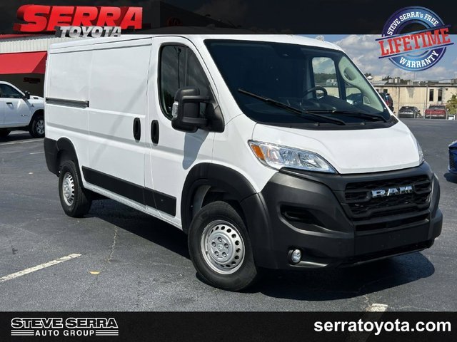 2025 Ram ProMaster 2500 Base