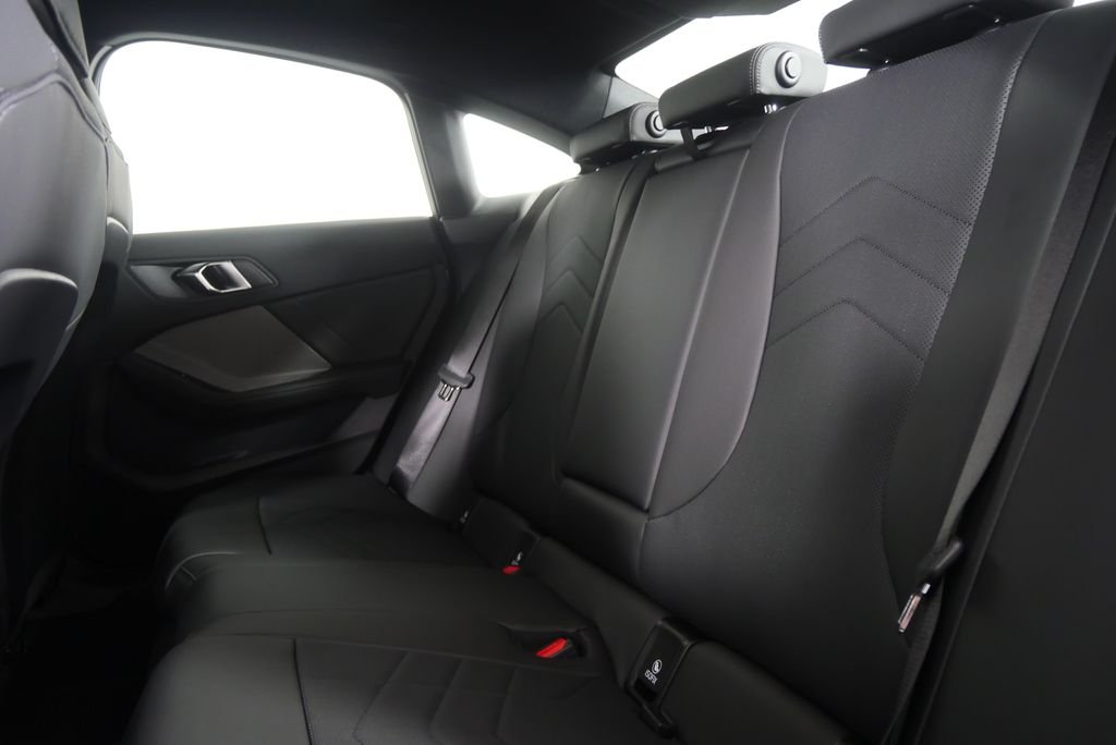 New 2026 Black Sapphire Metallic BMW 228 Gran Coupe image 14