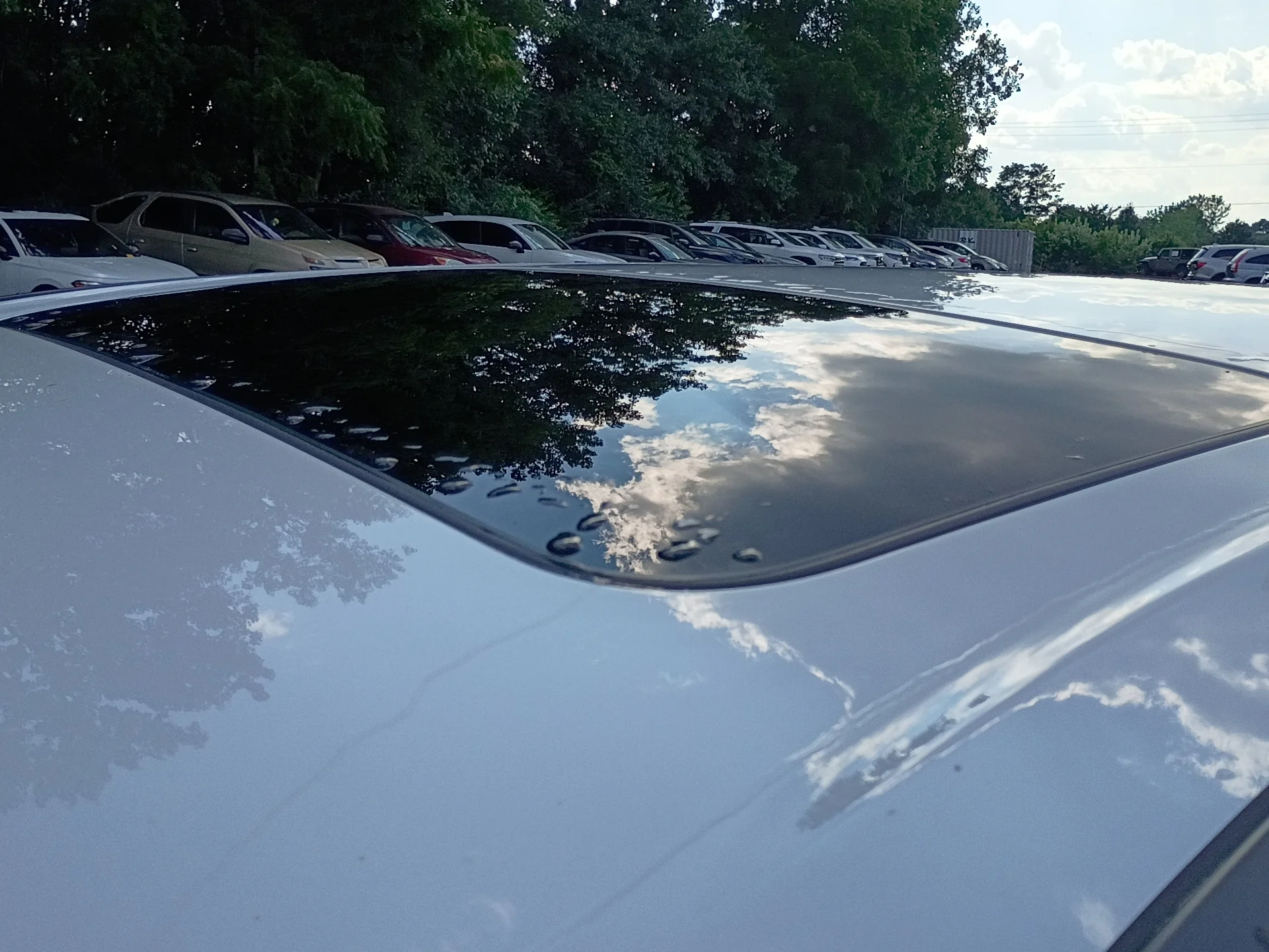 Certified Used 2026 PLATINUM WHITE Honda EX-L image 23