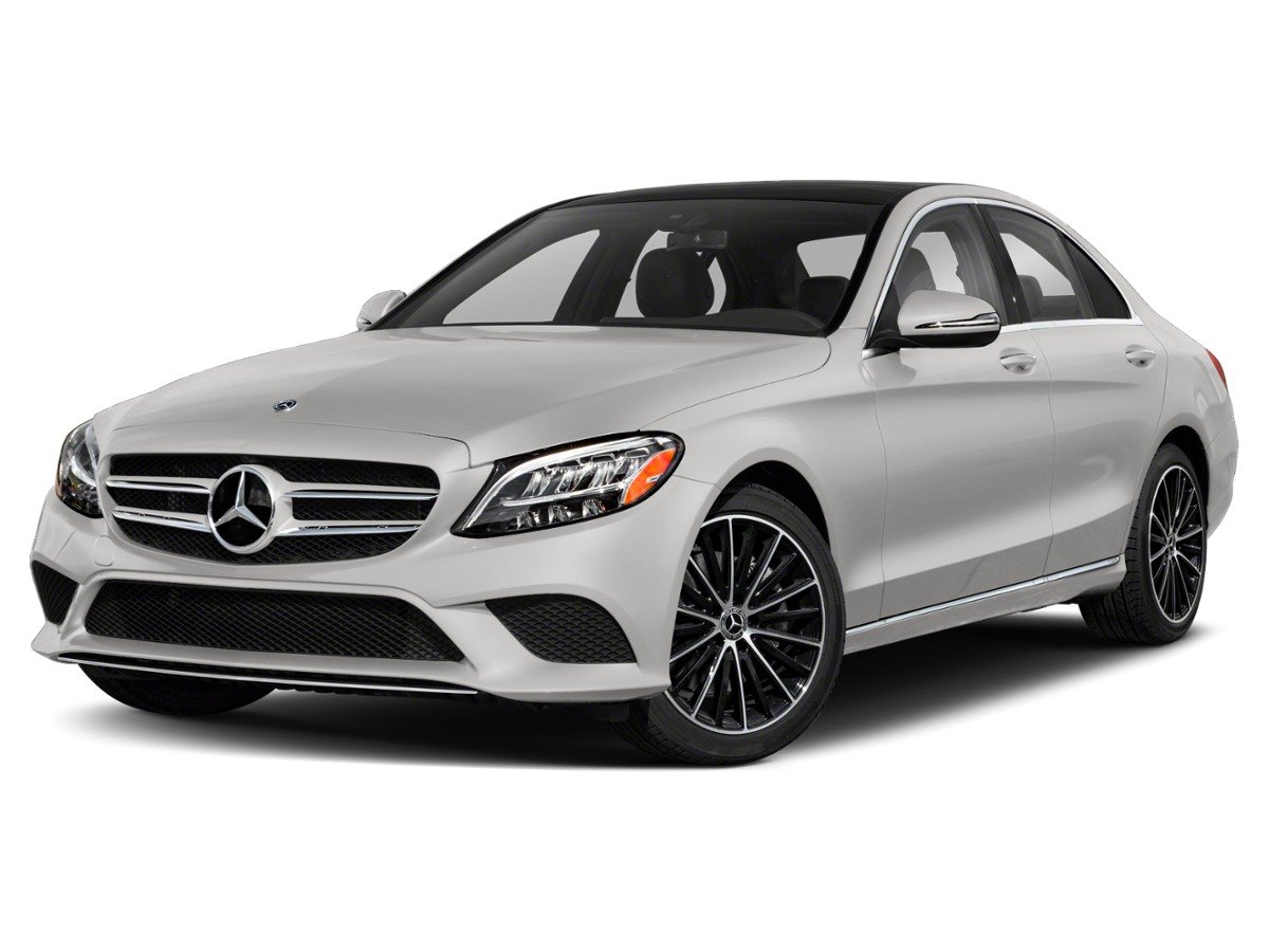 2020 Mercedes-Benz C-Class C300 4MATIC's photo