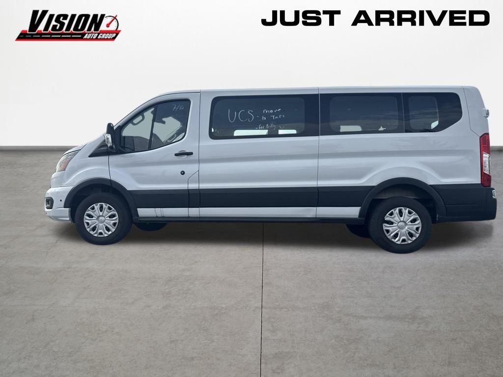 Used 2025 White Ford XLT image 9