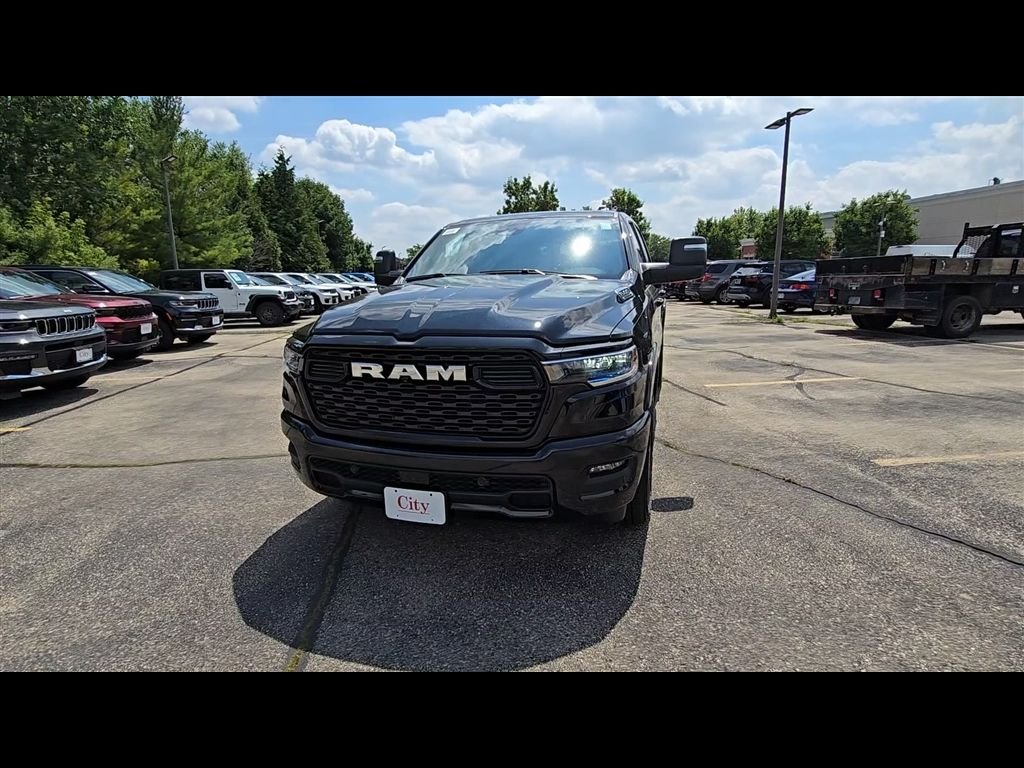 2026 RAM 1500 Big Horn/Lone Star - Photo 3