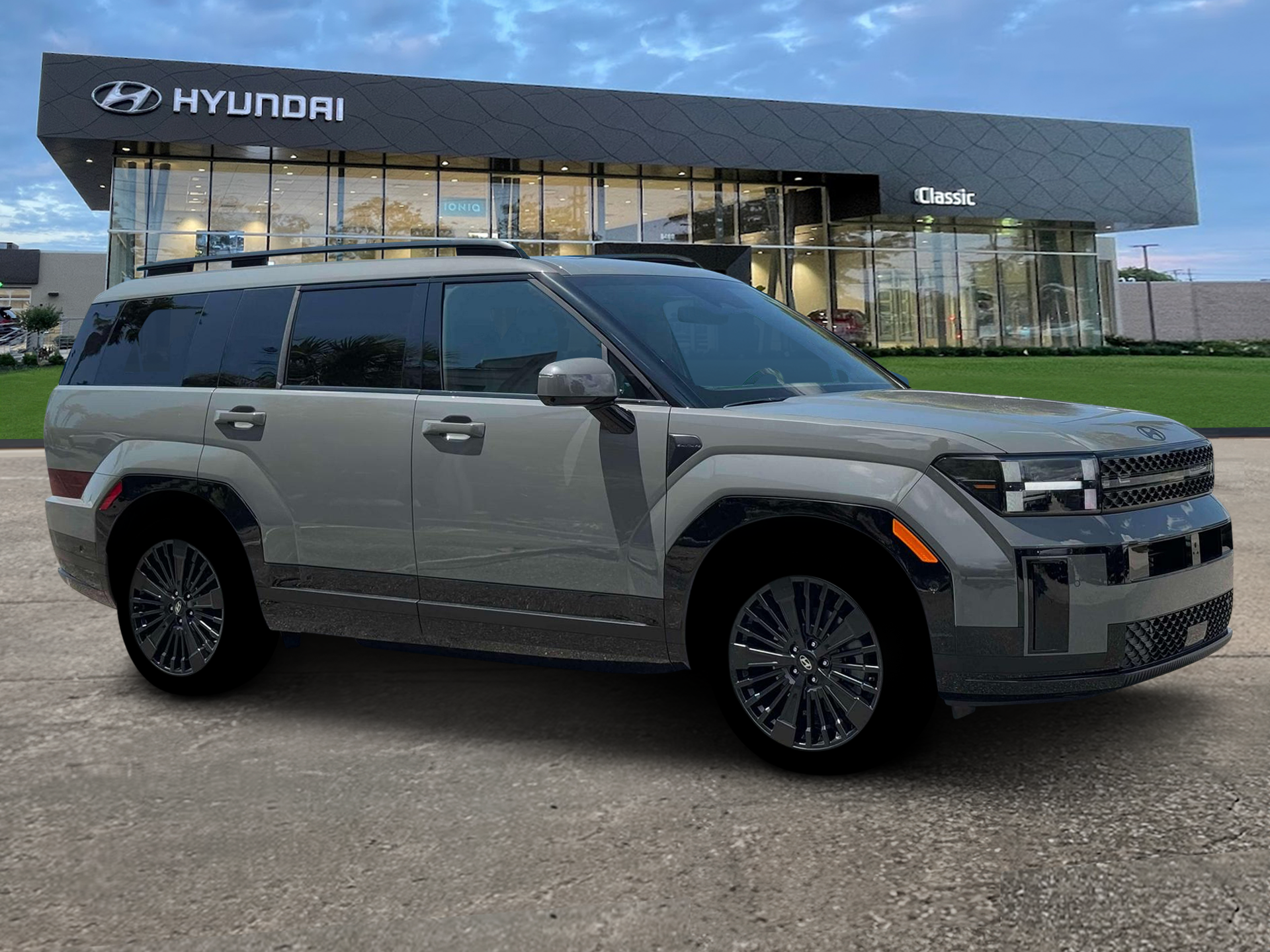 Used 2026 Hampton Gray Hyundai Calligraphy image 10