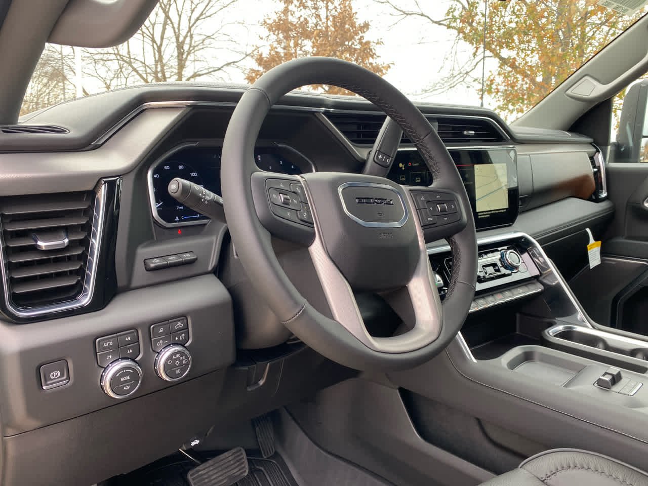 2026 GMC Sierra 2500HD Denali - Photo 14