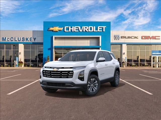 2026 Chevrolet Equinox LT - Photo 8