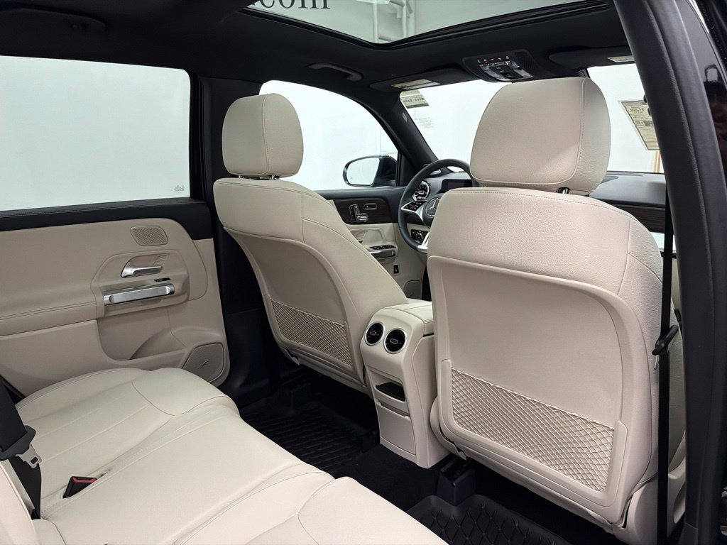 New 2026 Night Black Mercedes-Benz GLB 250 image 56