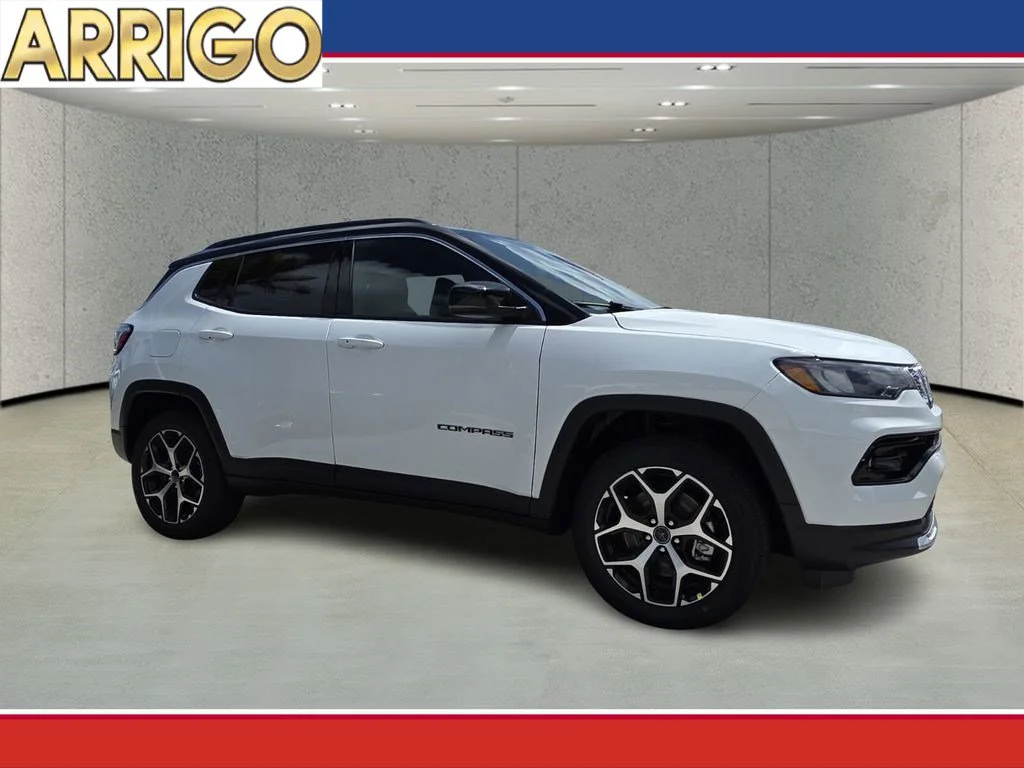 2026 Jeep Compass Limited 4X4's photo