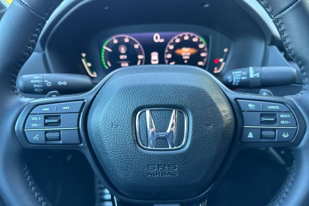 New 2026 Urban Gray Pearl Honda Sport image 24