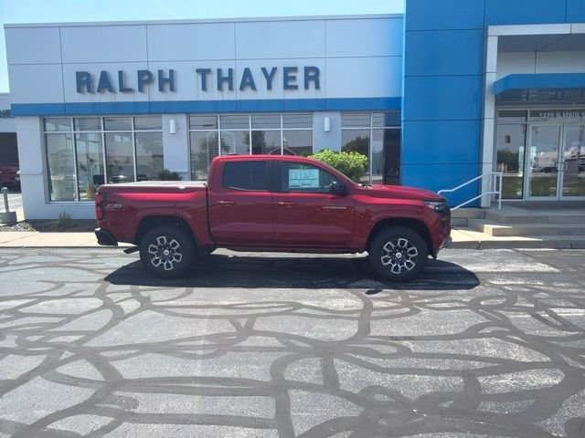 2026 Chevrolet Colorado Z71 - Photo 2