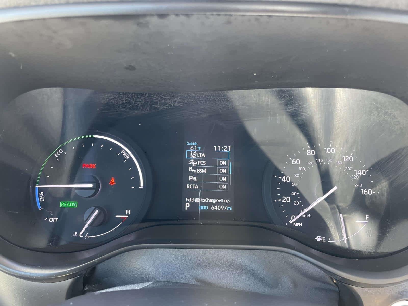 Used 2023 Wind Chill Pearl Toyota XLE image 6
