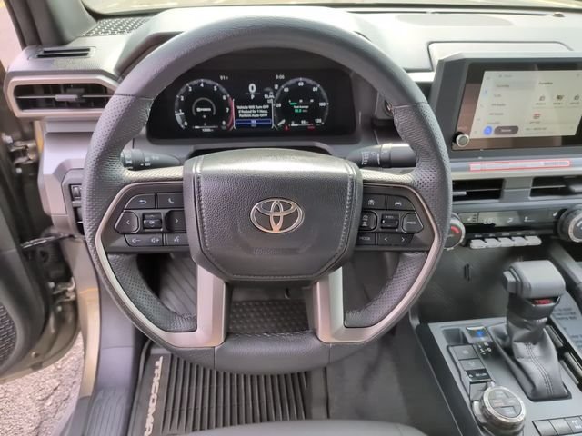 Certified Used 2025 Brown Toyota TRD Off-Road image 14