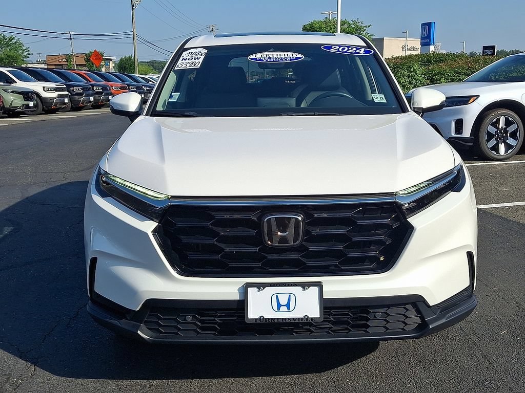 2024 Honda CR-V EX-L - Photo 34