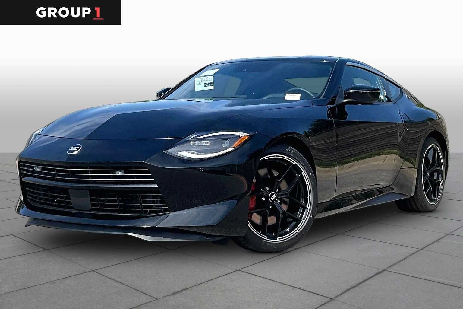 2027 Nissan Z Performance