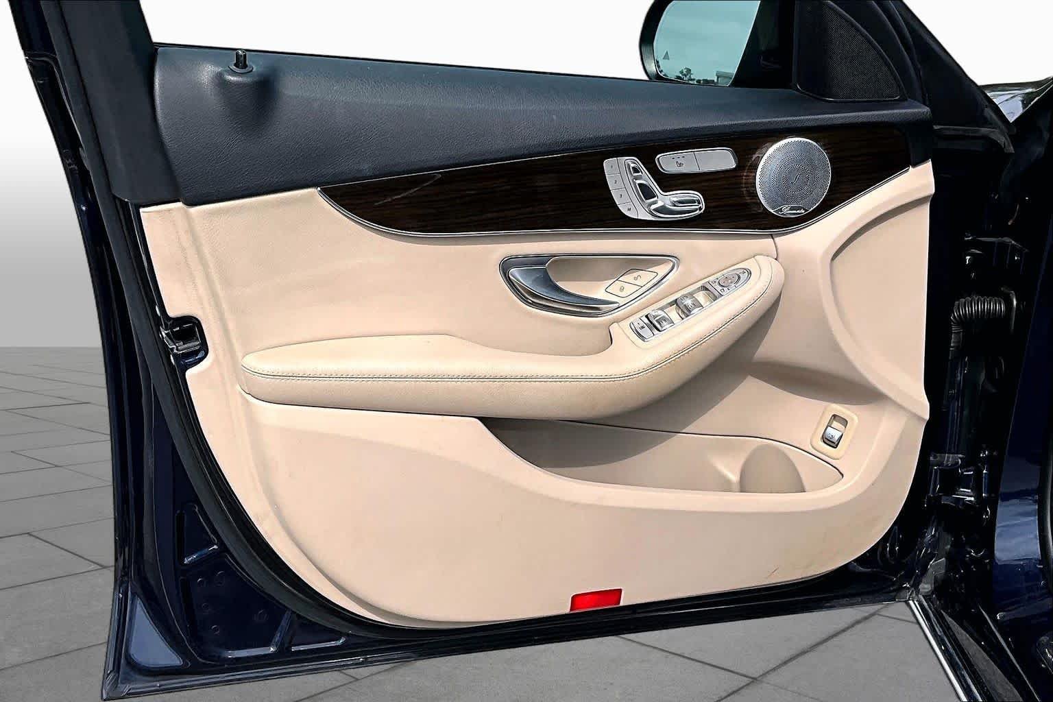 Used 2019 Lunar Blue Metallic Mercedes-Benz C 300 image 22