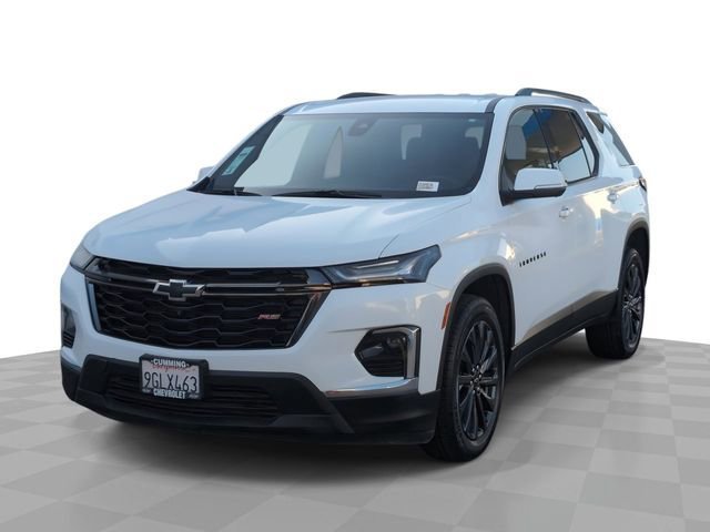 2023 Chevrolet Traverse FWD RS's photo