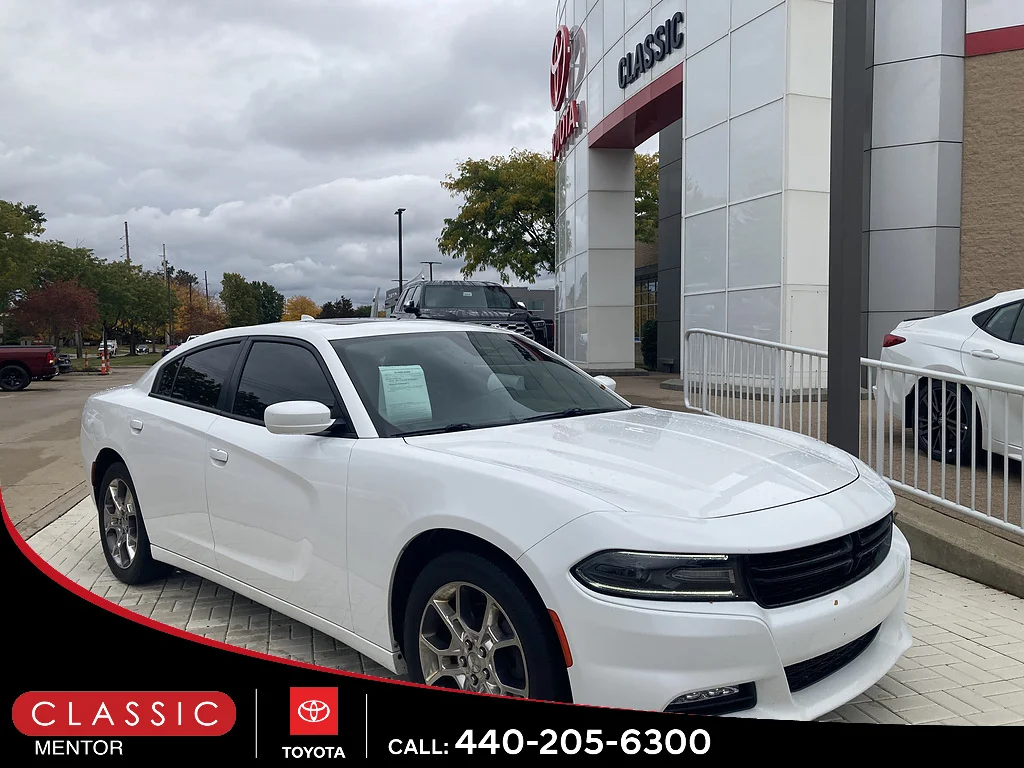 2016 Dodge Charger